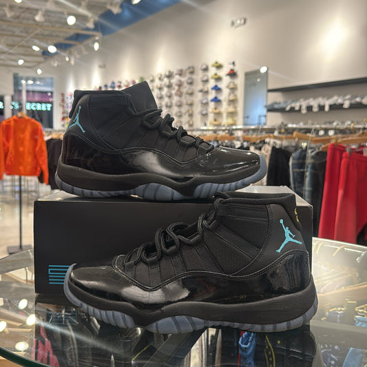 Jordan 11 Gamma Used With Box