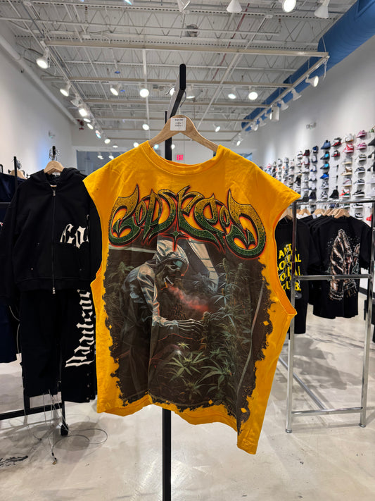 Godspeed Yellow Farmer Preowned ShortSleeve