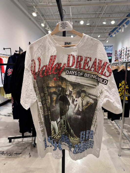 Vale Cream Blind Folded PreOwned Tee