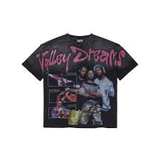 Vale Black Fever Bling Tee