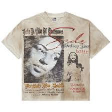 Vale Cream Tour Tee