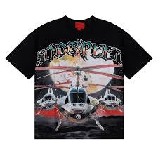 Godspeed Black Moon Light Chopper Tee