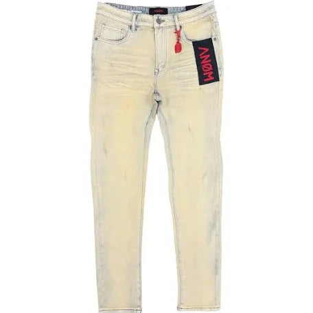 ANOM Avenue Light Vintage Blue Skinny Jean
