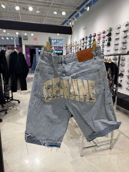 Genuine Club Denim preowned Shorts
