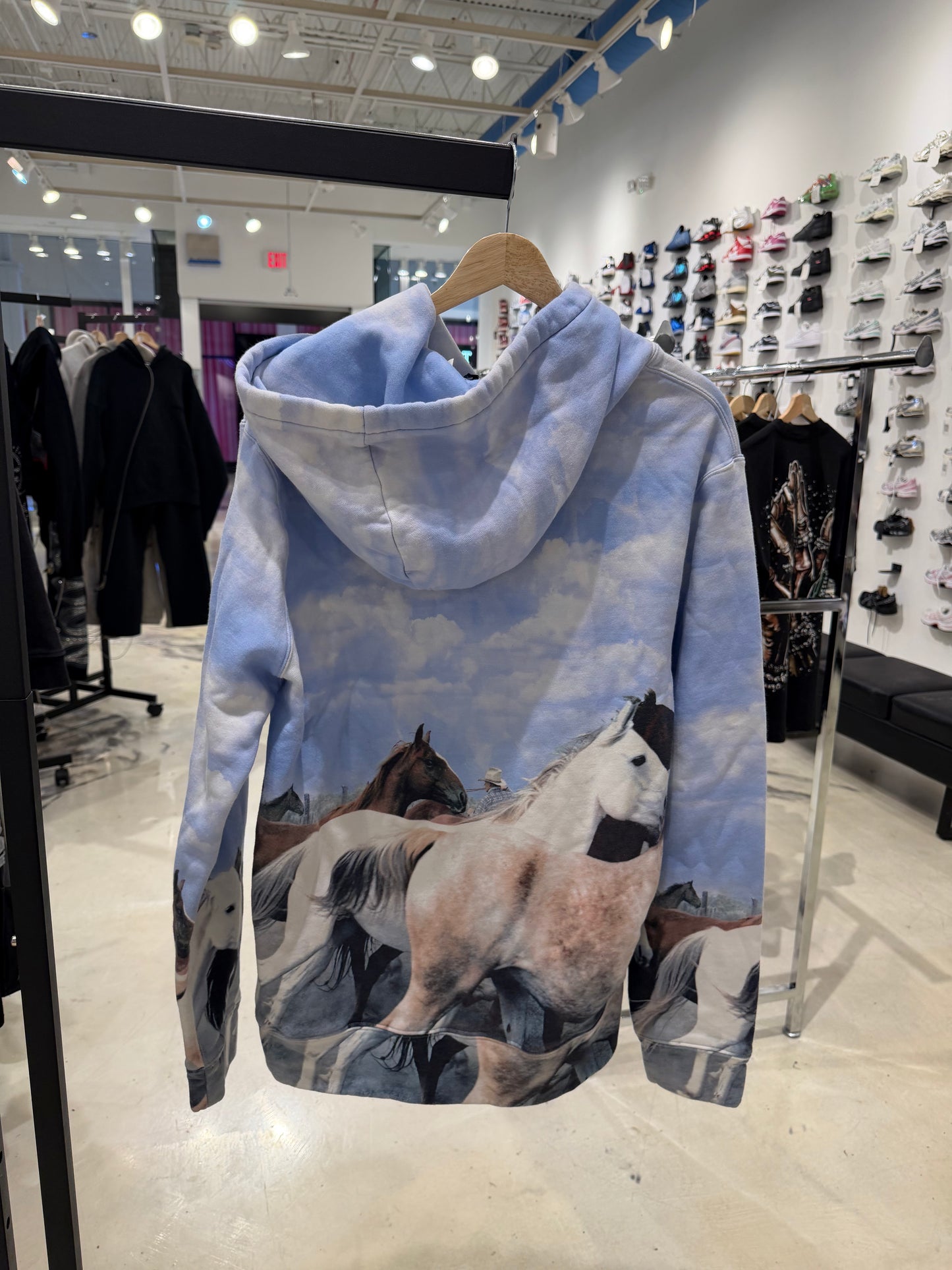 Polo Sport Long Pre-owned Hoodie