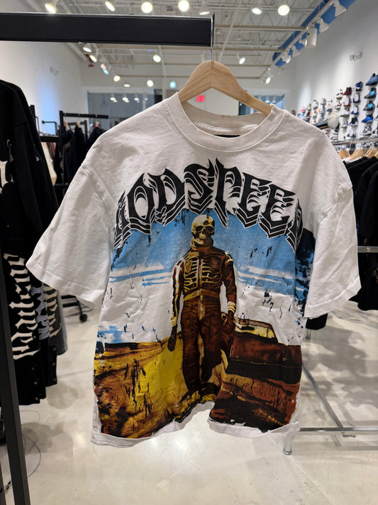 Godspeed White Pre-owned