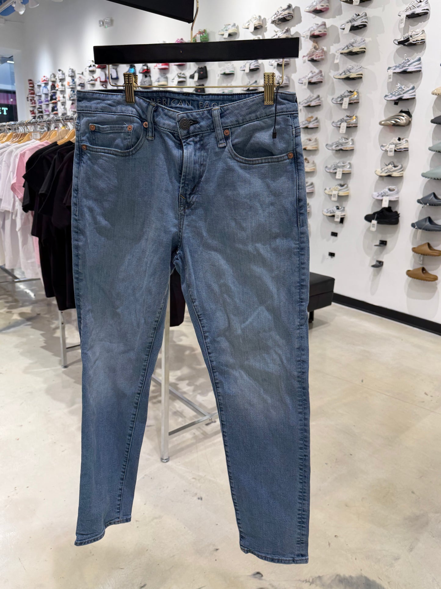 American Eagle Denim Pre-owned Jeans