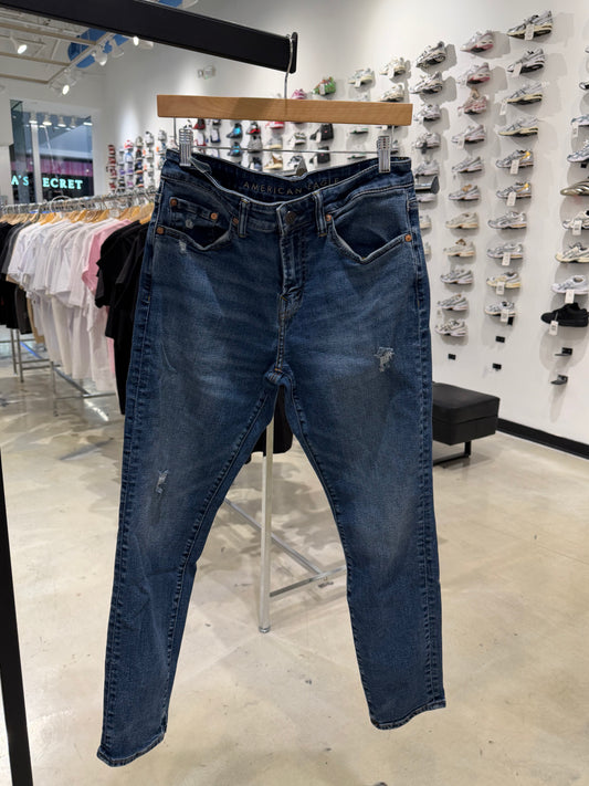 American Eagle Pre-owned Denim Jeans