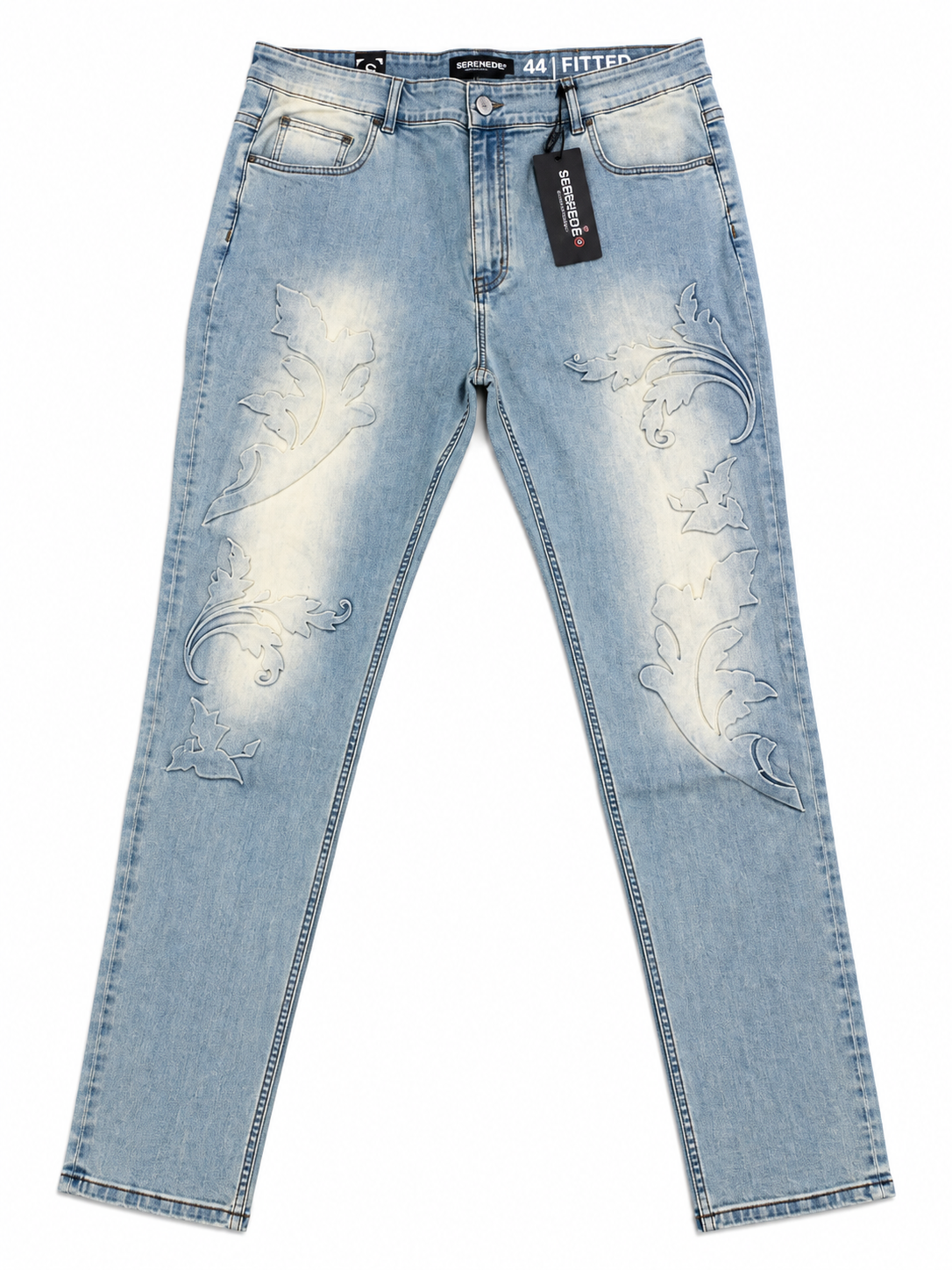 Serenade Blue Rome Jeans