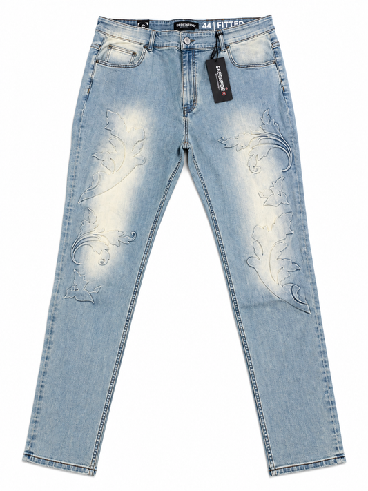 Serenade Blue Rome Jeans