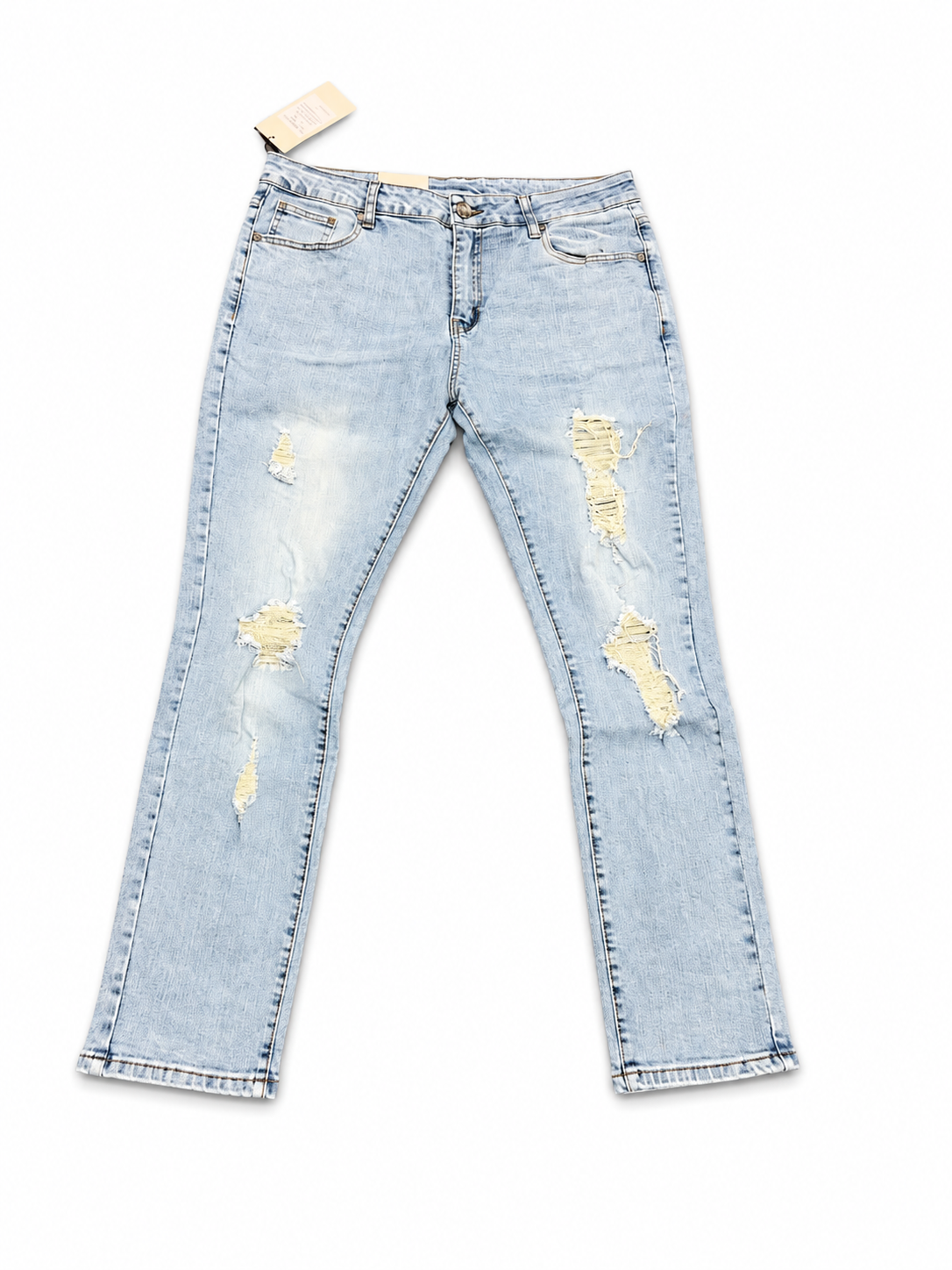SBO Light Blue Jeans