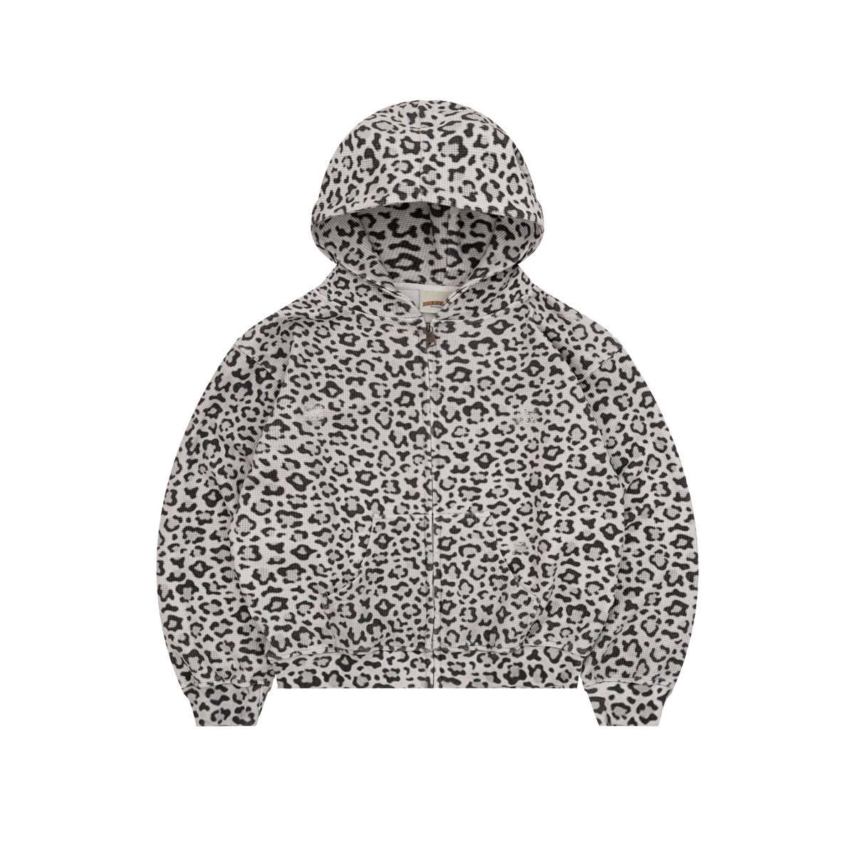 Bravest Studios Leopard Thermal Hoodie