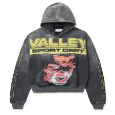 Vale Forever Hellboy Pullover Hoodie