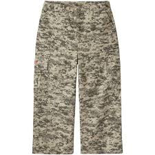 Raspberry Hills Camo Cargo Pants