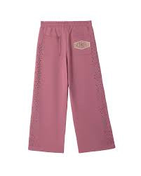 Cactus Crystal Pink Sweatpants