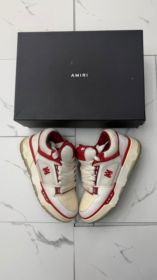 Amiri MA-1 red USED WITH BOX