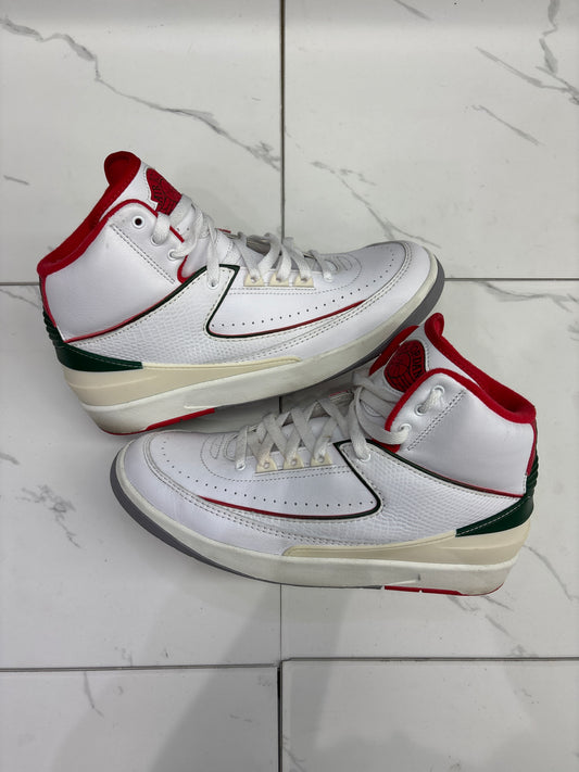 Jordan 2 High Orgins USED NO BOX