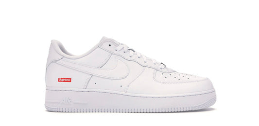 Nike Air Forces Supreme White