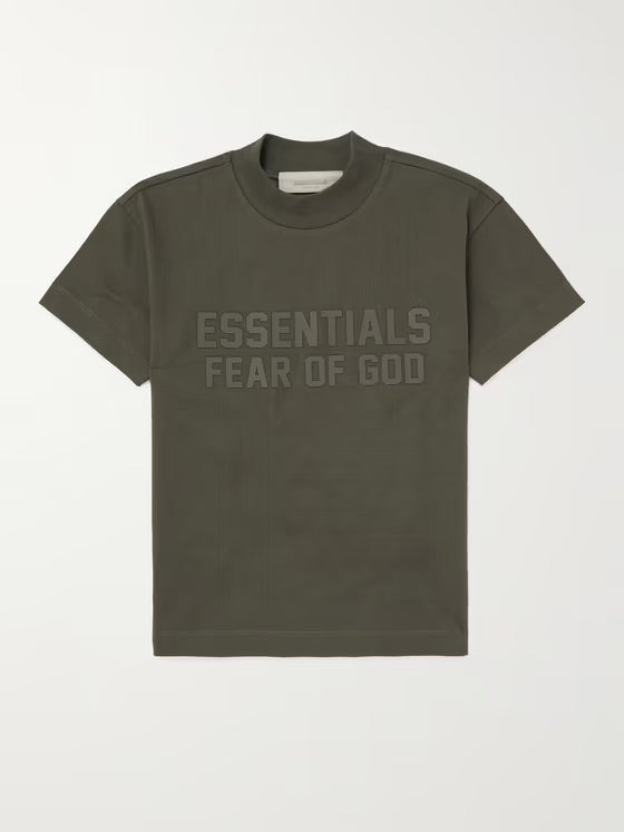Essential Kid Charcoal T-shirt