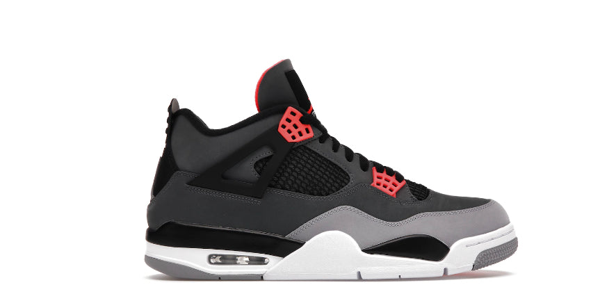Jordan 4 Infrared