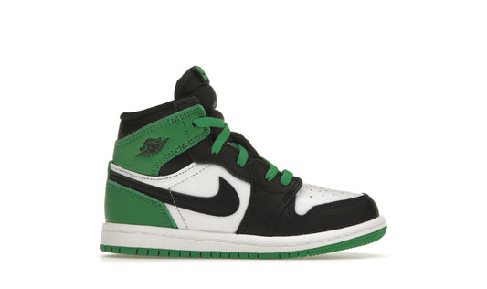 Jordan 1 High OG Lucky Green TD
