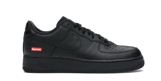 Nike Air Force Supreme Black