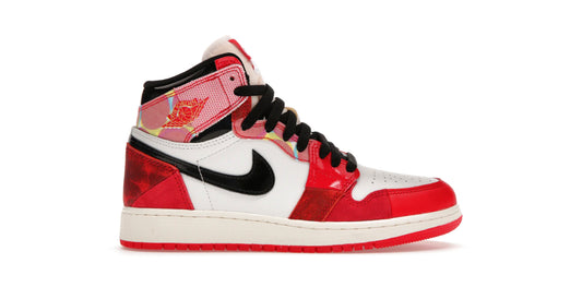 Jordan 1 Spider-Man Next Chapter GS