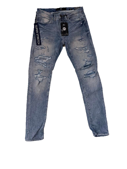 Jordan Craig River Blue Denim Jean