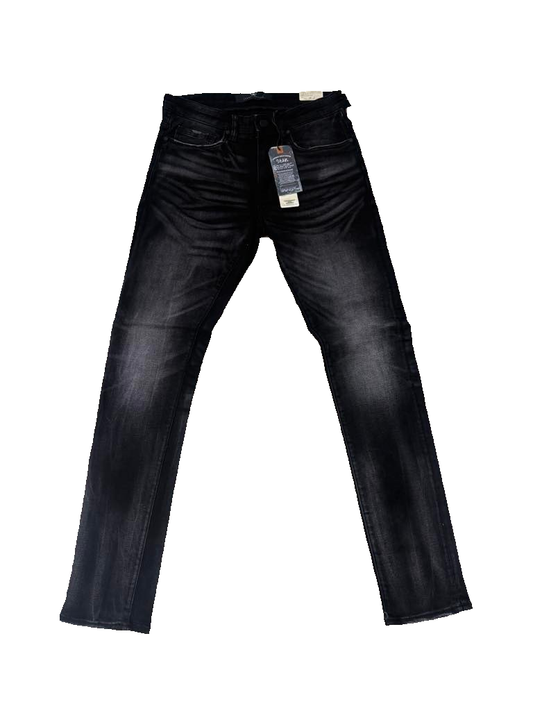 Jordan Craig Industrial Black Denim Jean